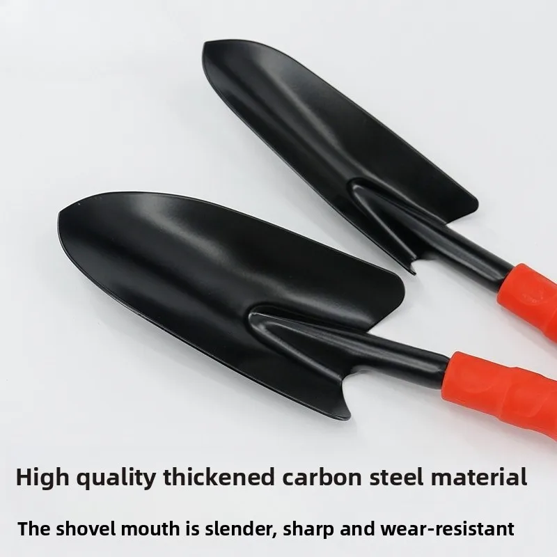 

Flower planting tools Small shovel Growing vegetables Growing flowers Gardening Planting trees Turning soil Flower shovel