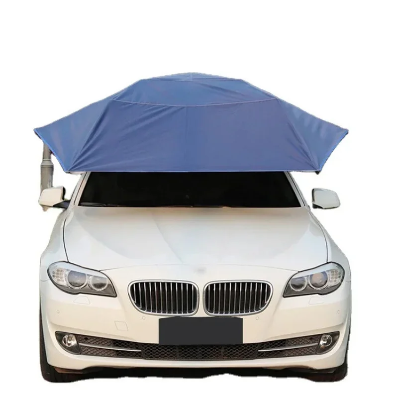 

Wholesale Remote Control Automatic Sun Cover Car Roof Umbrella Shade