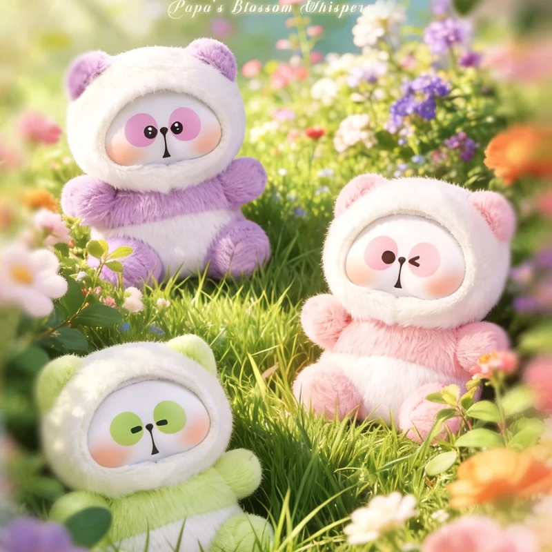 MR.PA PaPa Blossom Whisper Ser - Vinyl Figure Blank review and price