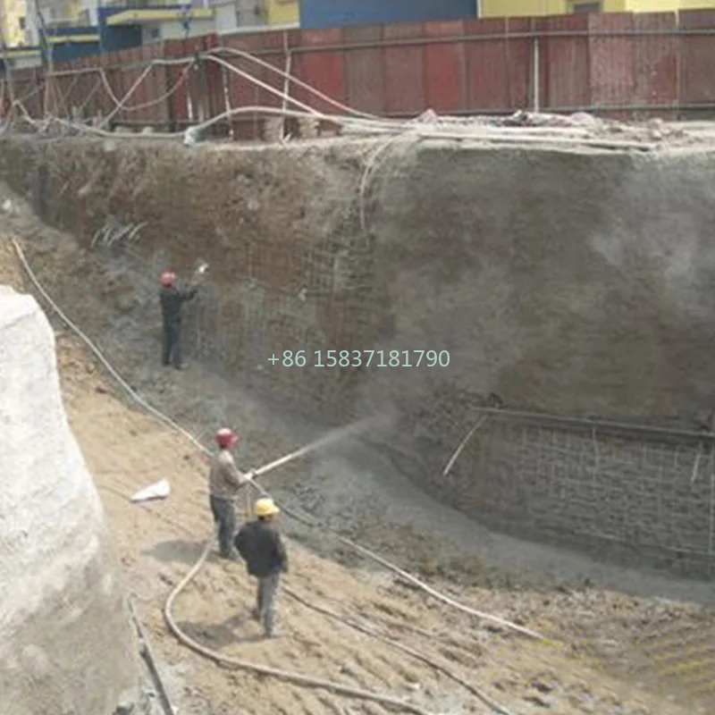 Cement Mortar Spraying Machine Air Compressor Construction Plaster Spraying Machine Cement Mortar Sprayer Paint Machine for USA
