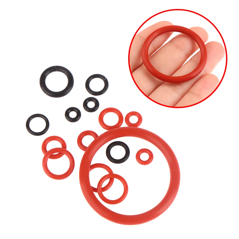 

15pcs Kitchen Gadgets O-Ring Seal Kit Gasket For Saeco/Gaggia/Spidem Brewing Group Spout Connector Coffee Machine Accessories