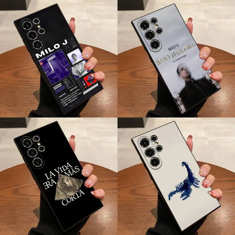 M-Milo J La Vida Er… - image