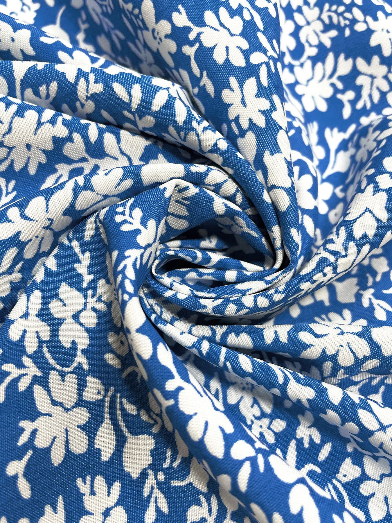 Abiti da vacanza Boho curvy da donna Stile francese Ditsy Stampa floreale Abito con scollo quadrato con maniche a sbuffo e coscia divisa increspata