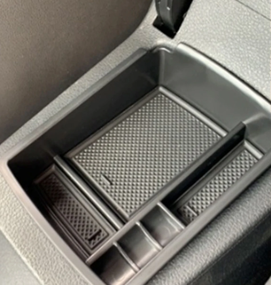 Armrest Box For Volkswagen Golf 7 2013 -2019 for Golf MK7 VII 5G Central Armrest Storage Box Container Holder Tray