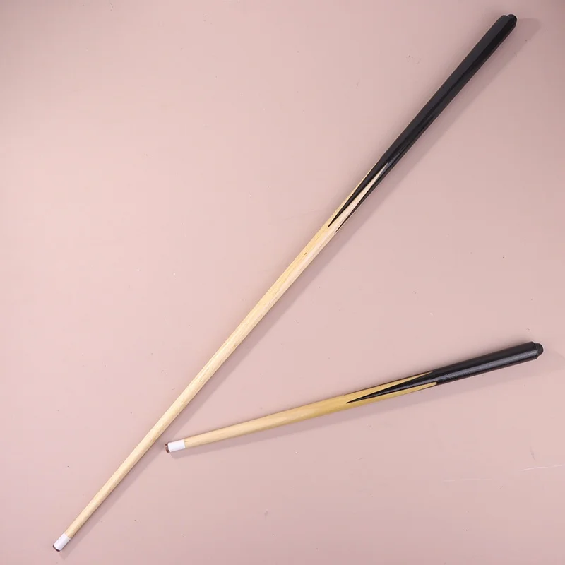 어린이를위한 1PCS 어린이 당구 큐 스틱 휴대용 게임 액세서리