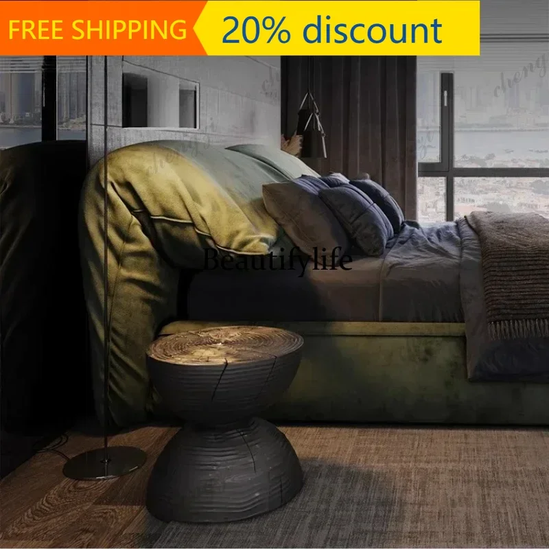 JJCC  180x200cm Bedgeraamte & Frames﻿ Complete Bedroom Furniture Queen Beds On Offer Full Size Bed Luxury Double Bed Headboard M