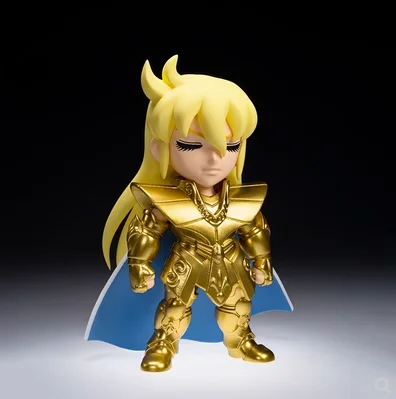 Bandai Saint Seiya Artliized Blind Box Limited Echte Editie Tamashi Box Gold Saints Figure Model Collectie Decor Gok Speelgoed