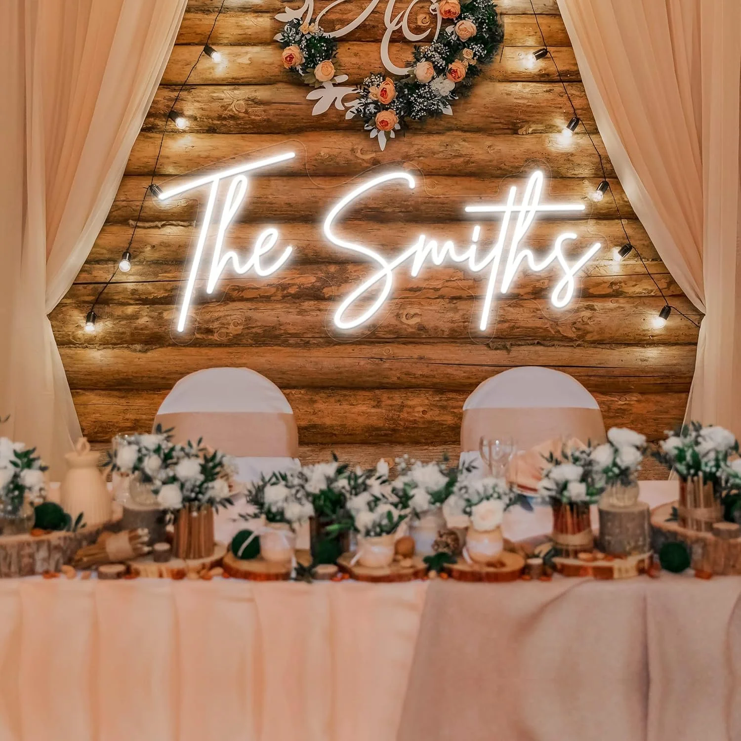 

STLF Neon Sign Logo Custom Dropshipping Led Light Letter Acrylic Rgb Business Store Salon Shop Open Wall Outdoor Birthday Weddin