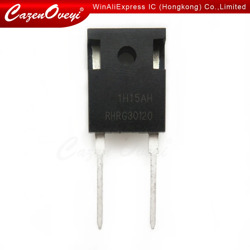 

5pcs/lot RHRG30120 RURG30120 R30120G2 In Stock