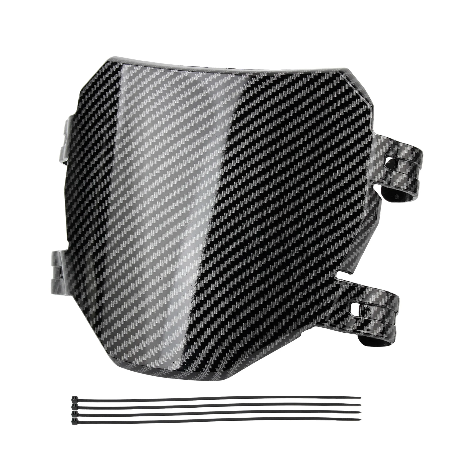 AliExpress PowerMotor For Surron S X Talaria Sting MX3 MX4 Front Number Plate Universal Motorcycle Accessories Dirt Bike Motocross Electric E-Bike