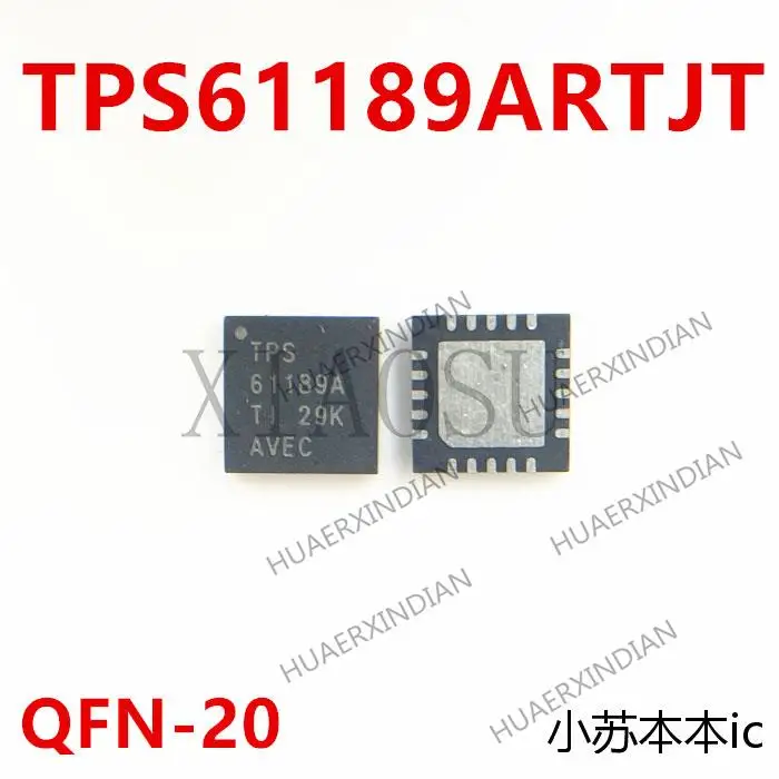 

New Original TPS61189ARTJT TPS61189A QFN