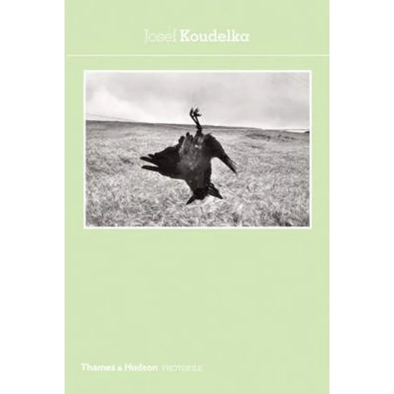 

Josef Koudelka Bernard Cuau Thames And Hudson Ltd 9780500410837 Book