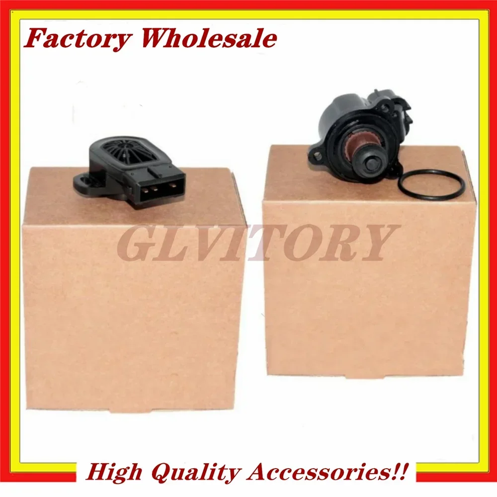 

Idle Air Control Valve & Throttle Position Sensor Fits for Isuzu Grand Vitara XL-7 IAC 18137-52D00 TPS 13420-65D00 13420-52D00