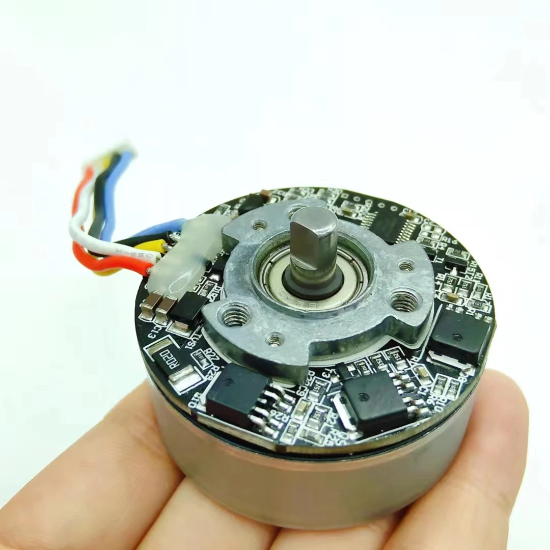 4818 External Rotor Brushless Motor DC 12V High Torque Support PWM Speed Regulation For Fascia Gun Brushless Motor