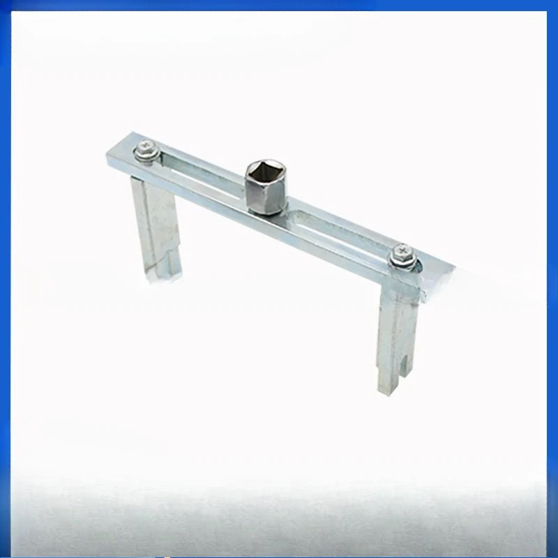 Adjustable pump cover removal automobile fuel tank cover removal and installation special tool disc three-claw fuel