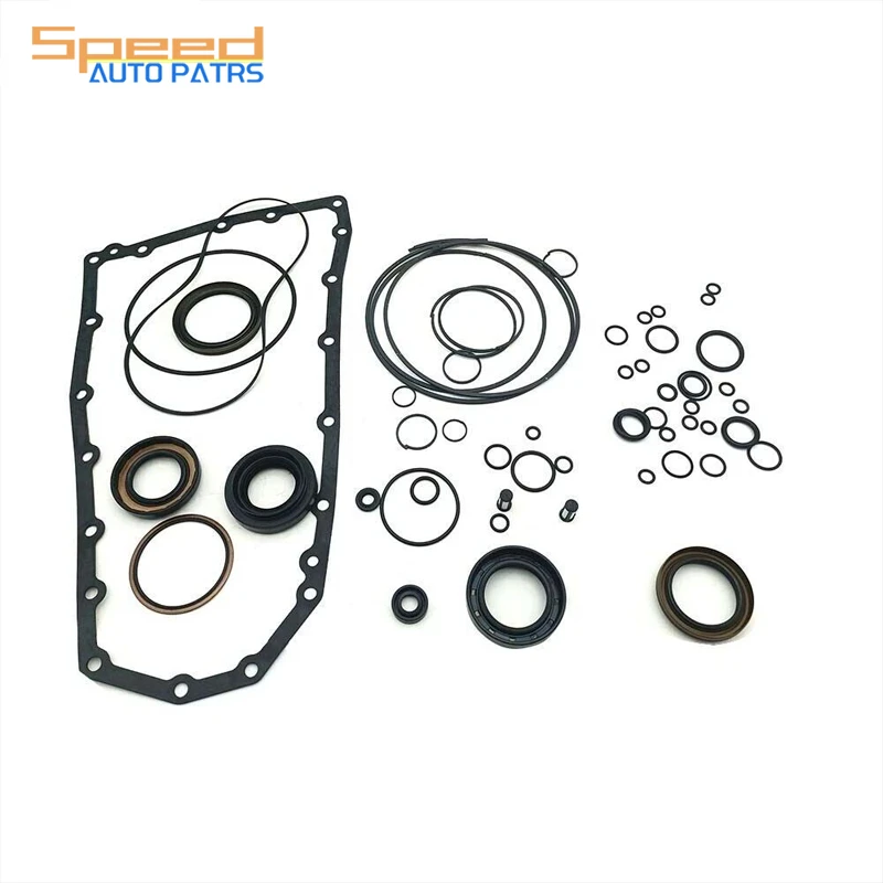 

JF017E RE0F11E CVT Transmission Overhaul Rebuild Kit Gasket For NISSAN Mitsubishi Renault 12-ON