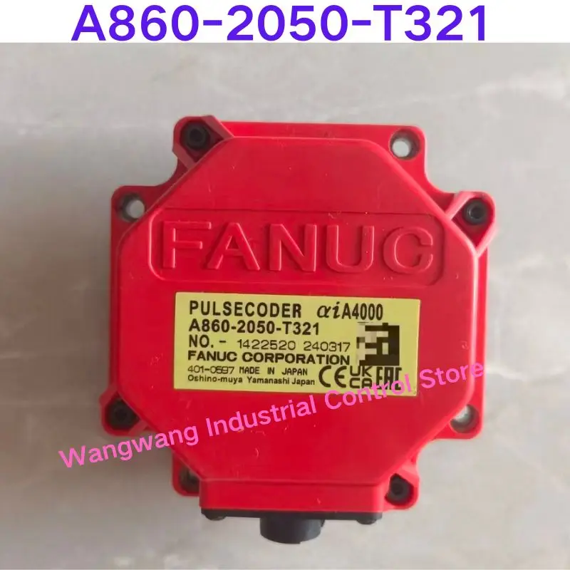 

Сервоприводной энкодер A860-2050-T321