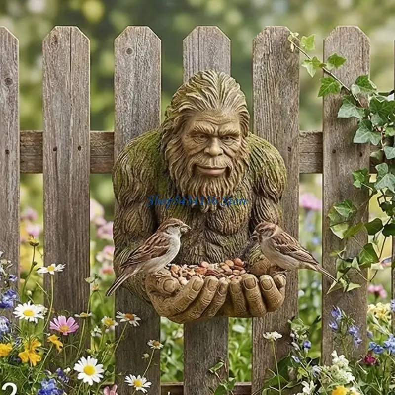 

Смола орнамента большой емкости кормушки для птиц потехи Х7ЭД устойчивая к атмосферным воздействиям прочная для садов