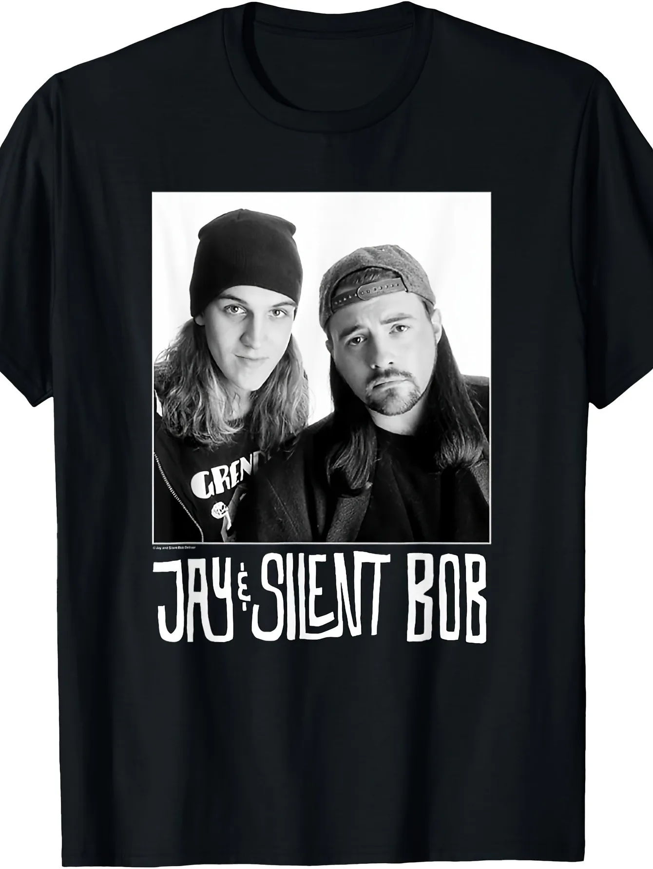 Men's Jay And Silen…