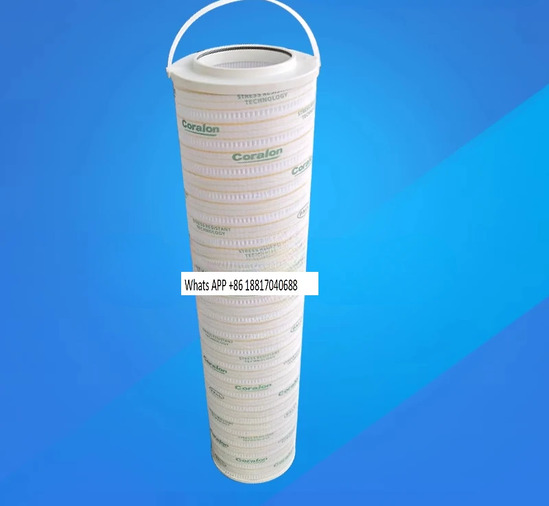 

Hydraulic oil filter HC8314FCP16H Power plant steel filter HC8314FCS16H