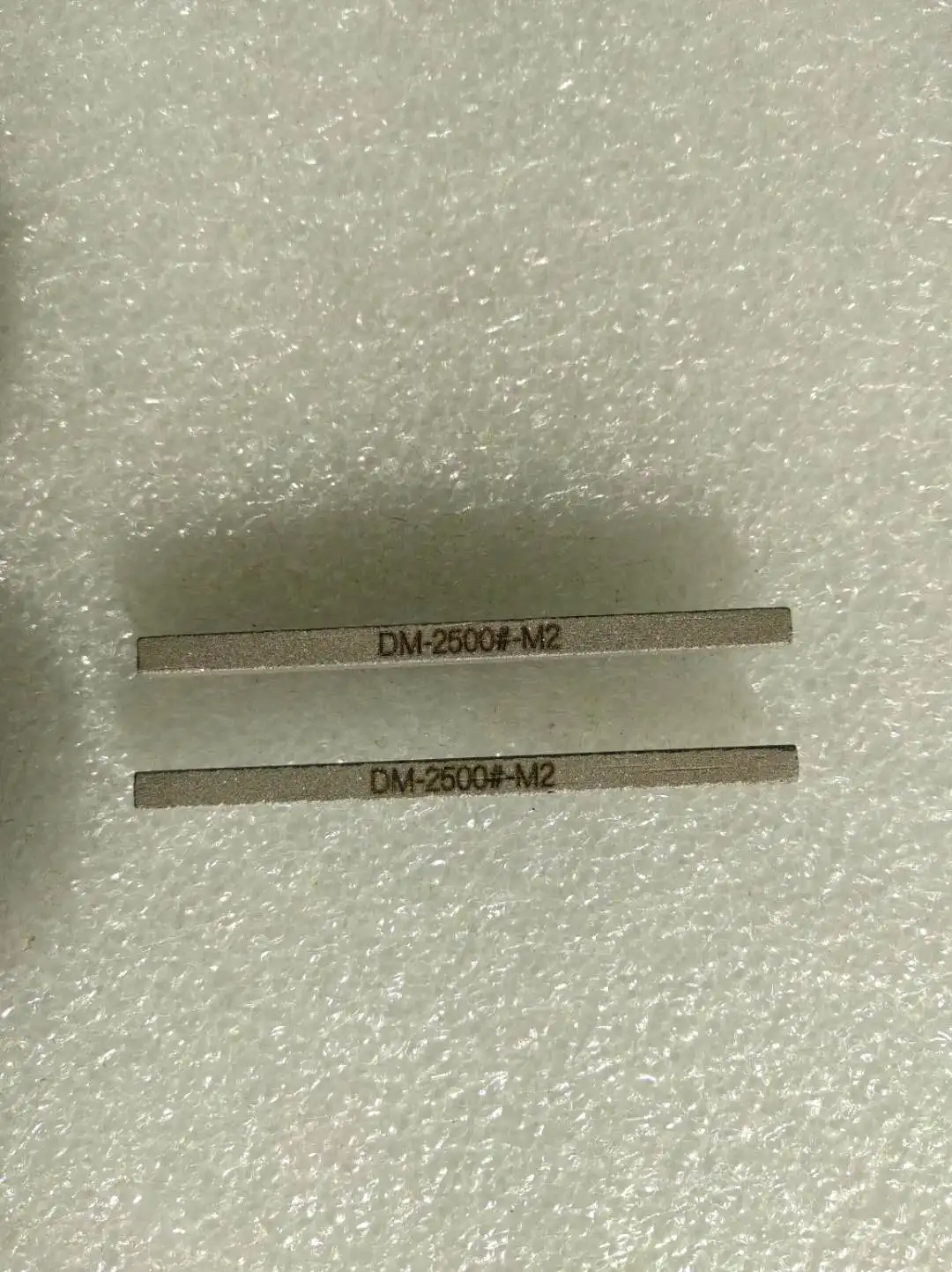 Pięć sztuk diamentowych kamieni do honowania cylindrów silnikowych/kamieni ostrzących/kamieni polerskich, pręt do honowania 50*4*3mm