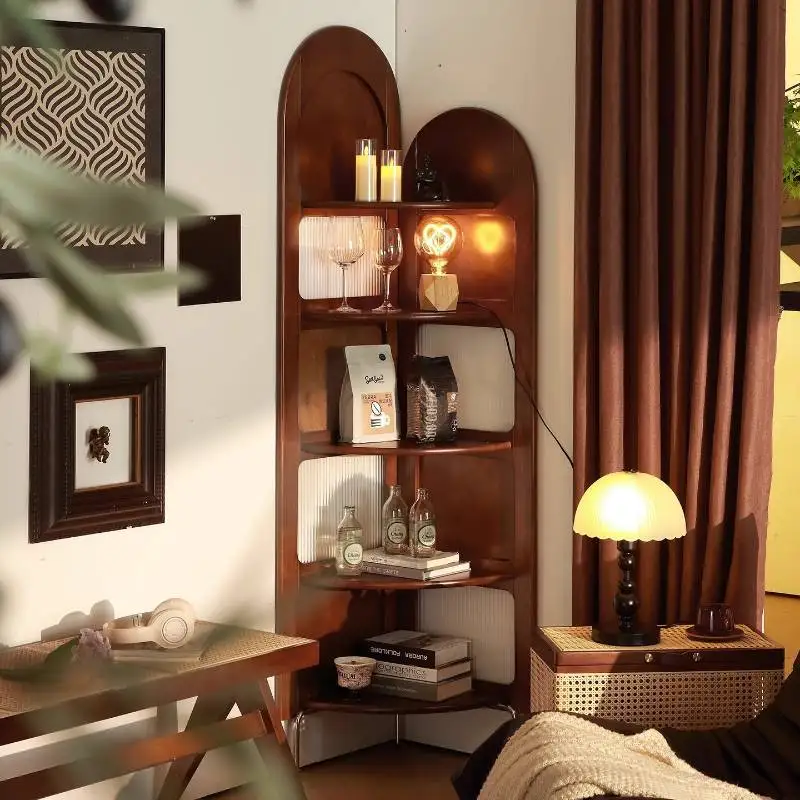Narrow Thin Living Room Cabinets Black Classic Rattan Luxury Living Room Cabinets Modern Vintage Casier De Rangement Furniture