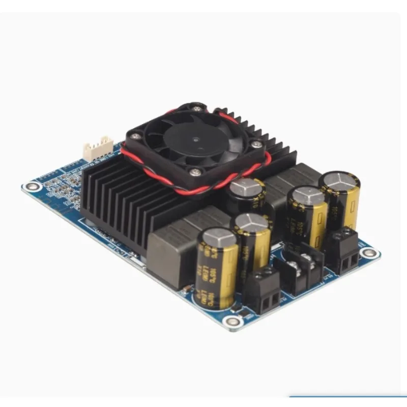 Nvarcher TPA3255 Class D 2.0 Channel Stereo Audio amplifier 2x300W  HIFI Digital Power Amplifier Board