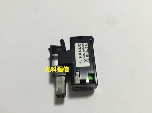 Originele echte FANUC BCAJCA 3V lithiumbatterij PLC industriële controle draaibank A98L-0031-0026 Oplaadbare Li-Ion Mobiele