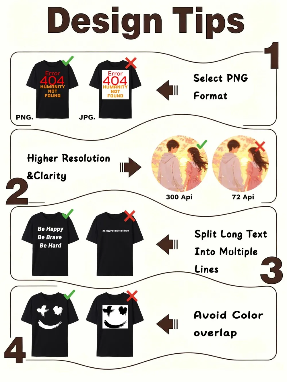 Custom Cotton Crop Tops Womens Customize I Love Theme Pattern Add Your Own Text Summer Soft O-Neck Slim Tees Sexy Casual T-Shirt view 4