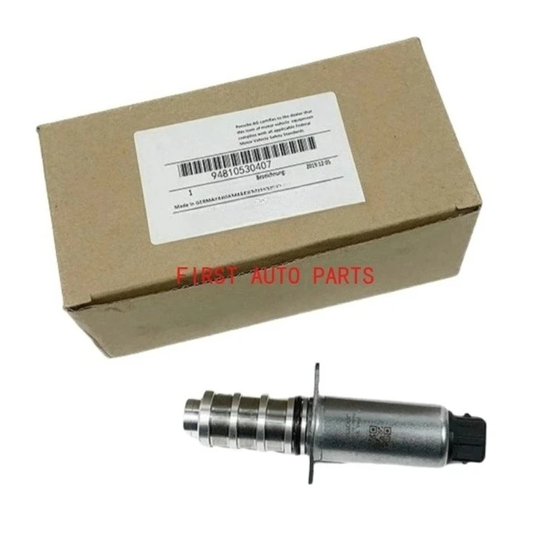 

OEM Engine Variable Timing Solenoid For Porsche Cayenne Panamera V8 4.8L 94810530407 94810530404 94810530406 94810530405