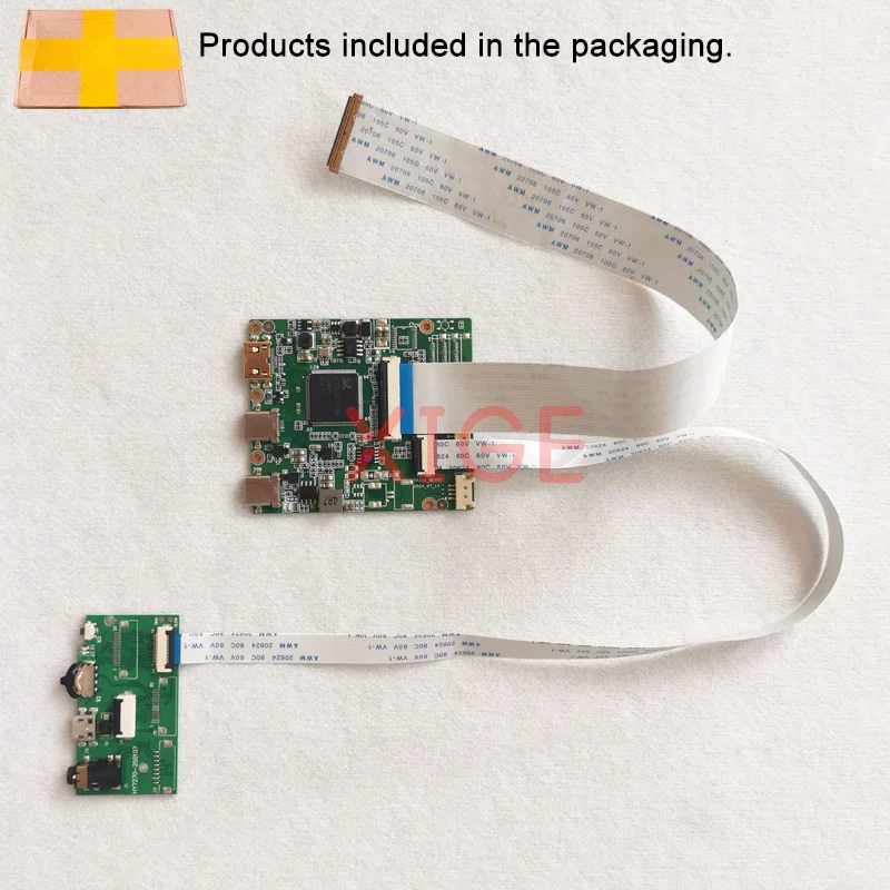 Afbeelding 5: Kit DIY Voor LP156WF4-SLB1/SLB6/SLBA/SLC1 40Pin LVDS 1920x1080 15.6 