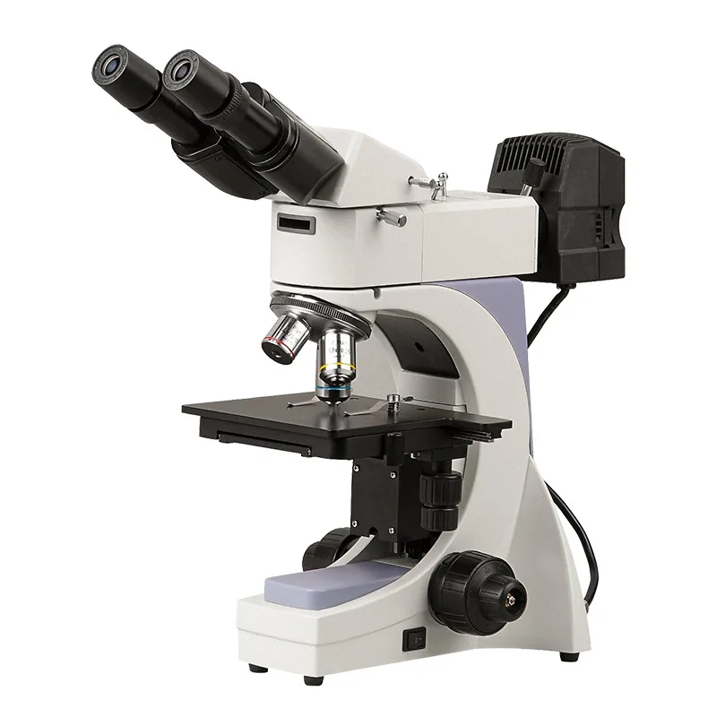 

Upright metallographic microscope, binocular observation head metal metallographic microscope
