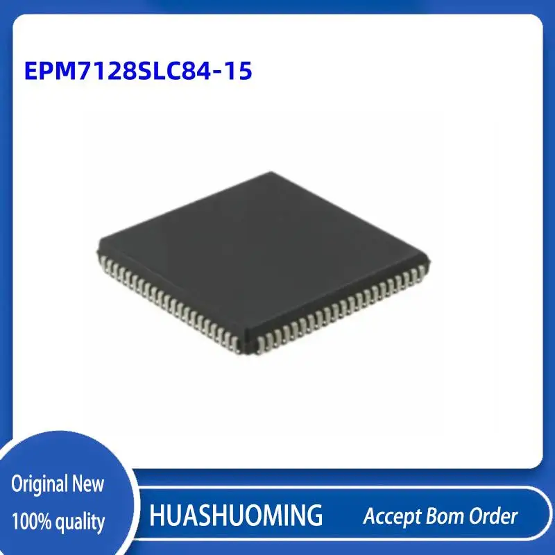 

10 шт./лот EPM7128SLC84-15 EPM7128SLC84 PLCC84