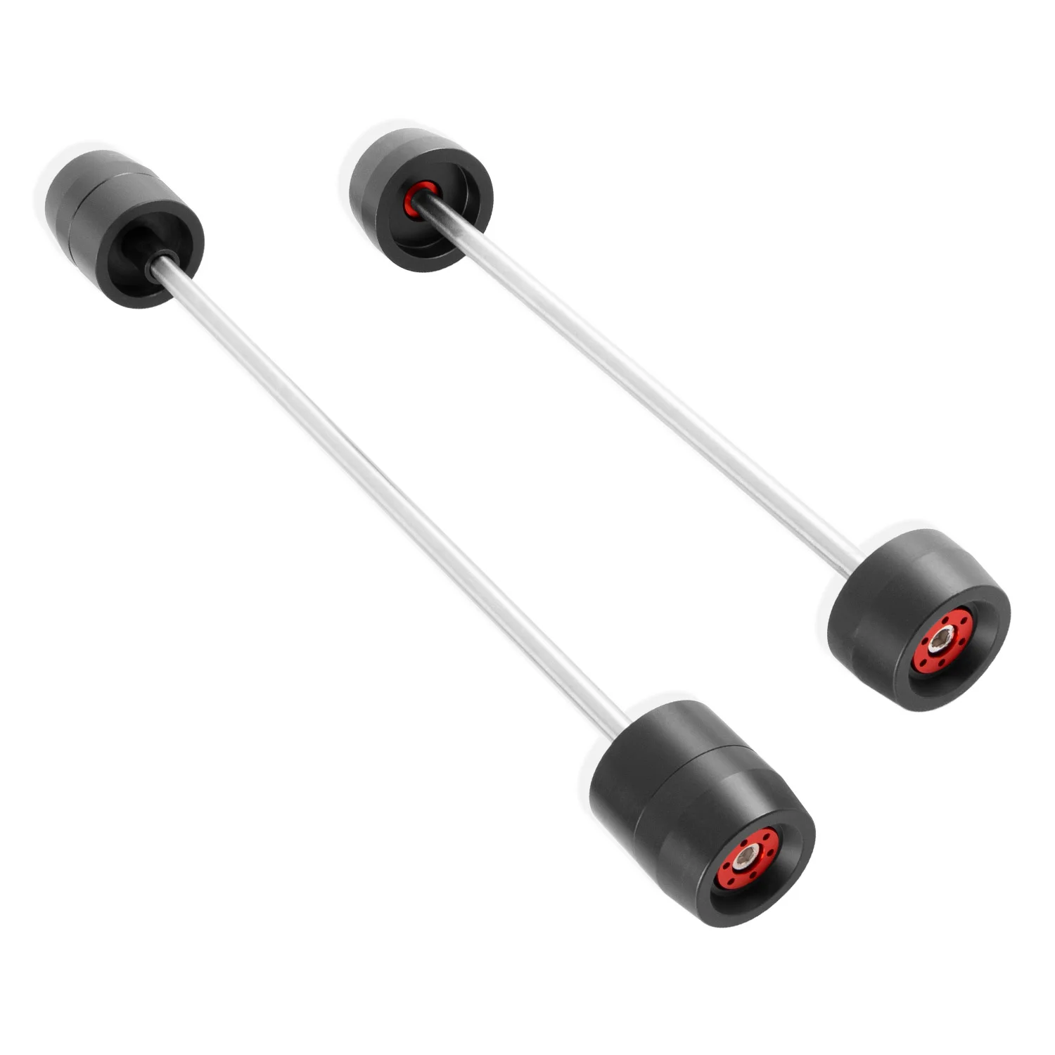 

Для Kawasaki Z900 Z900RS 2017-2025 мотоцикла, ползунки вилки передней и задней оси, защита колес