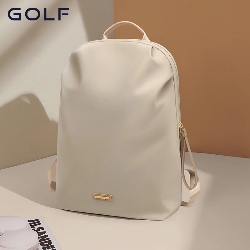 

GOLF High Quality Oxford Cloth Women's Dual Shoulder Bag Fashion Large Capacity Casual Commuter Travel Bag for Everyday Use