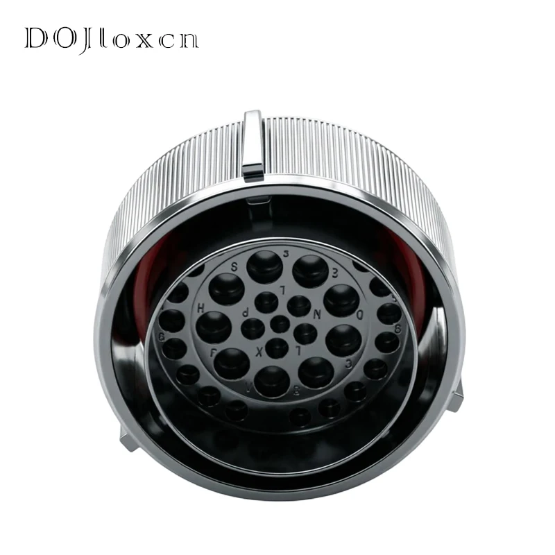 35 Pin Automotive Waterproof Connector Truck Engine Frame Chassis Harness Plug For Delong F3000 M3000 X3000 J6