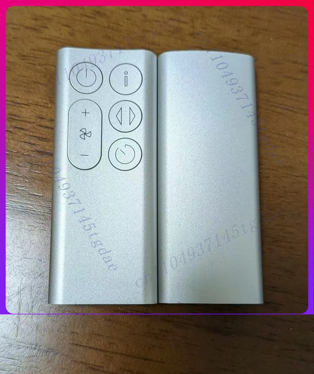 

Original remote control for Dyson BP01 Pure Cool Me personal purification fan -