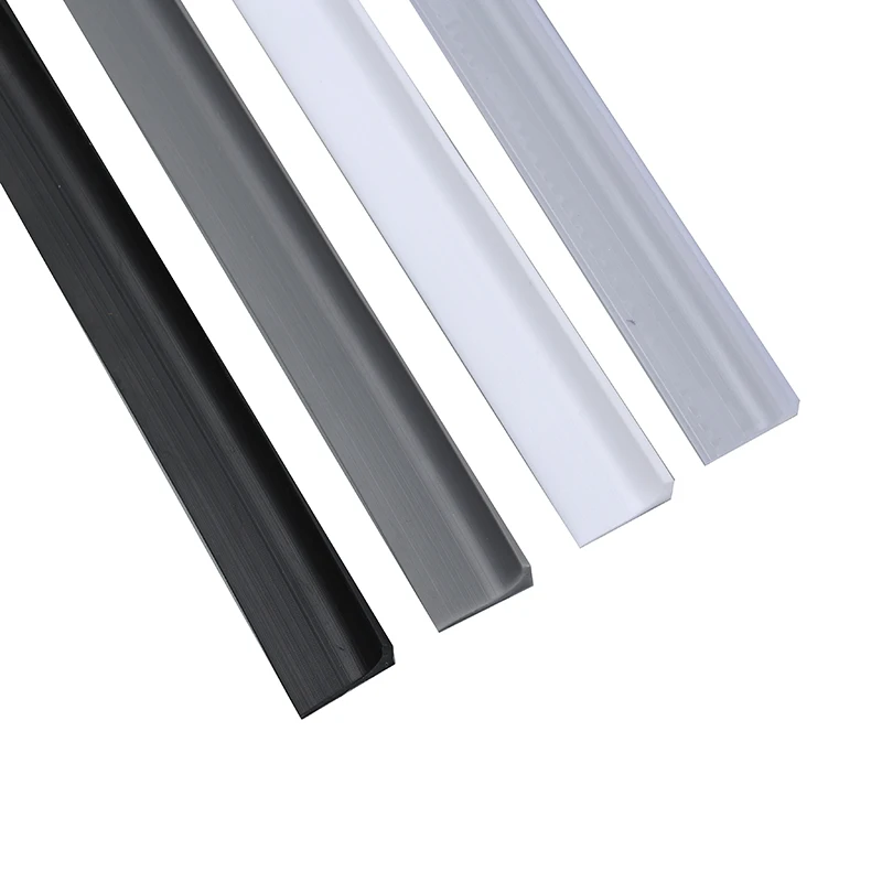 

20x12mm Self-adhesive Shower Drain Splash Prevention Water DamSilicone Bathroom Water Stopper Dry Wet Separation Sealing Strips