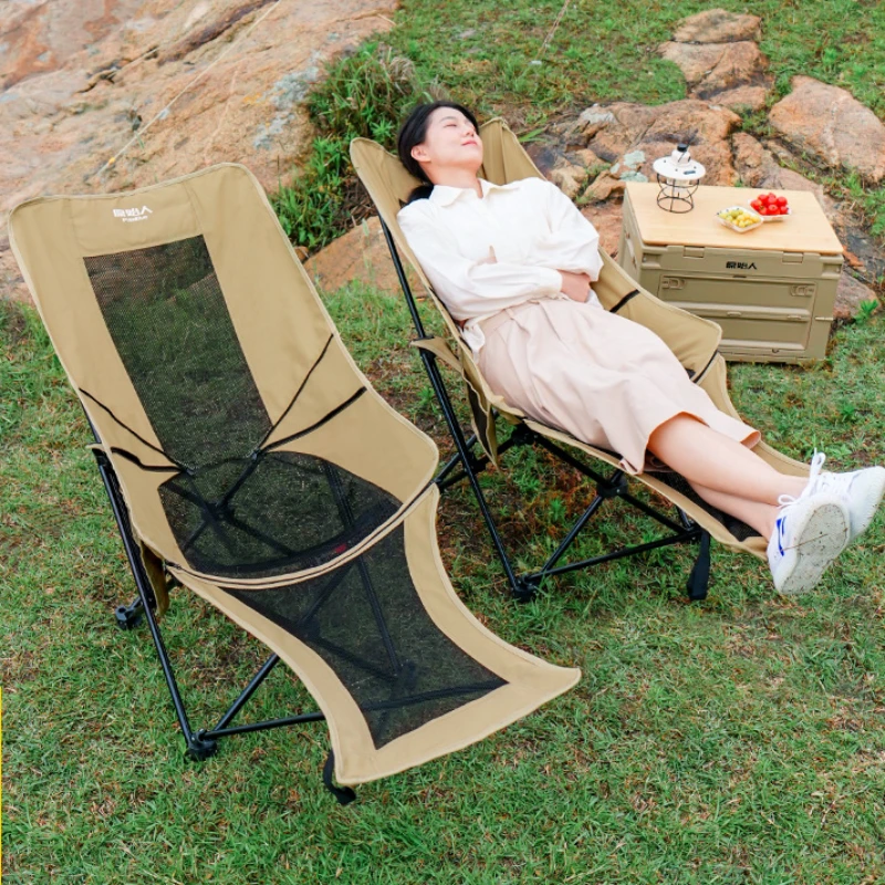 

Outdoor Camping Elegant Lounge Chair Recliner Fishing Relax Ergonomic Mecedoras Reclinables Home Furniture YQ50LC