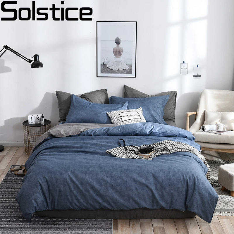 

Solstice домашний текстиль Фламинго мультфильм милое постельное белье устанавливает пододеяльник наволочка лист белье близнец полный queen King Размеры 3/4 шт