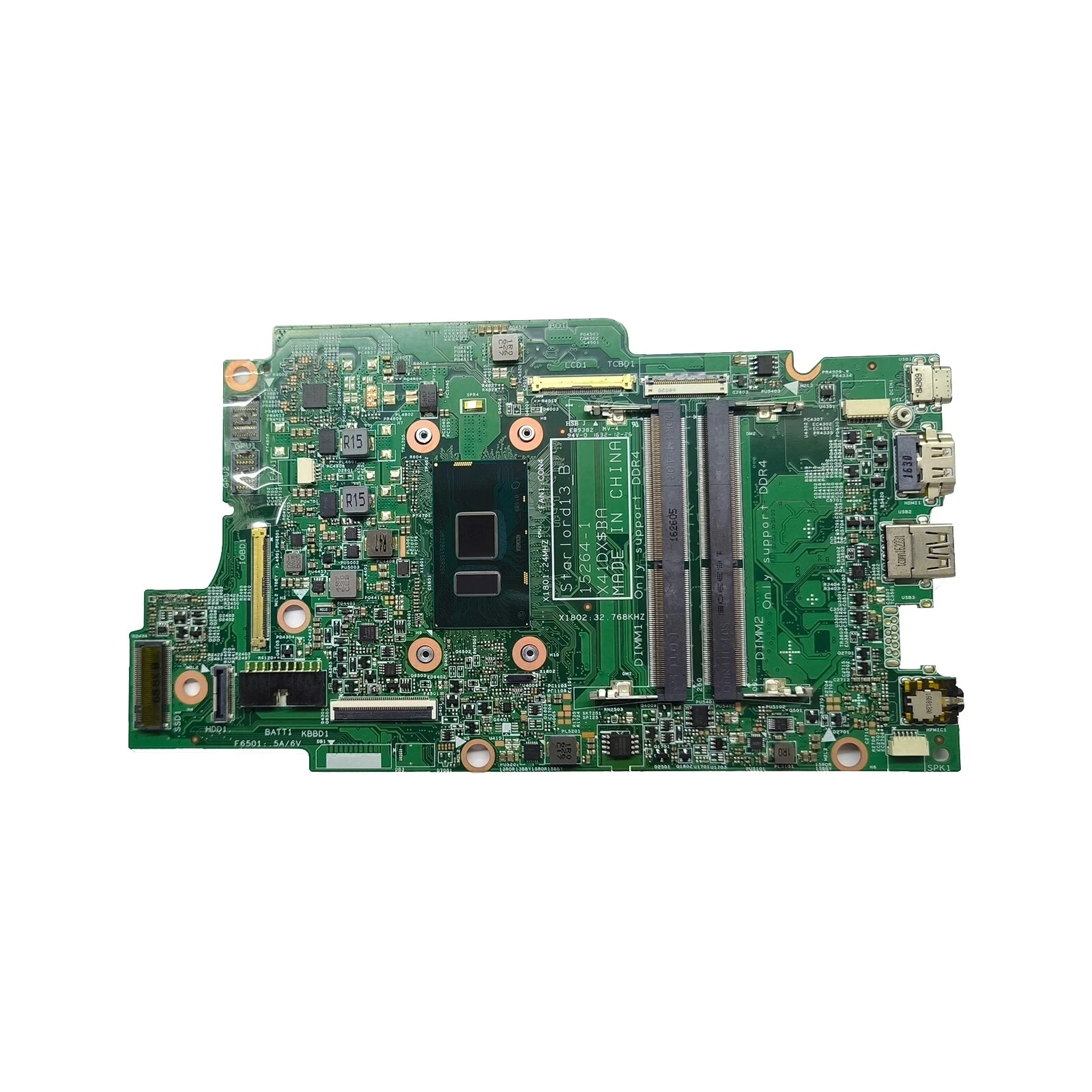 

0KY1XP For Insprion 17 7778 2-in-1 Motherboard 15264-1 i5-6200U