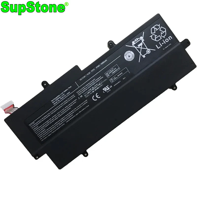 

SupStone PA5013U-1BRS Laptop Battery For Toshiba Portege Z835 Z830 Z935 Z930 Ultrabook Z830-C18S Z930-K08S R631D R632G PA5013U