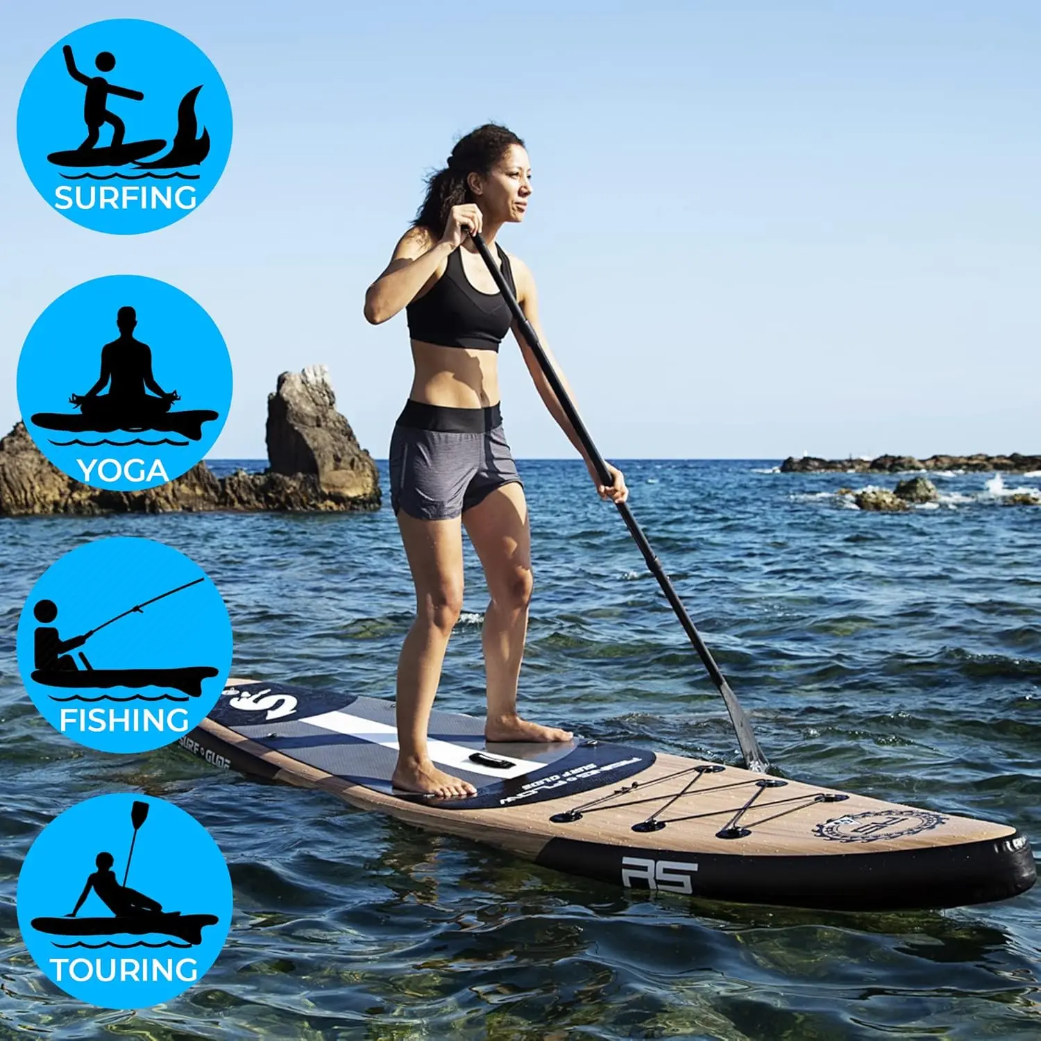 Stand up Paddle Board Inflatable