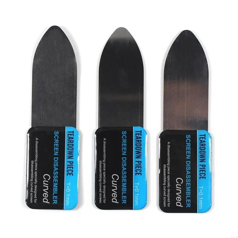 H7JF 휴대폰 LCD 화면 분해 Pry 얇은 Pry Pry Spudger 스테인리스 스틸 개방 수리 도구 액세서리