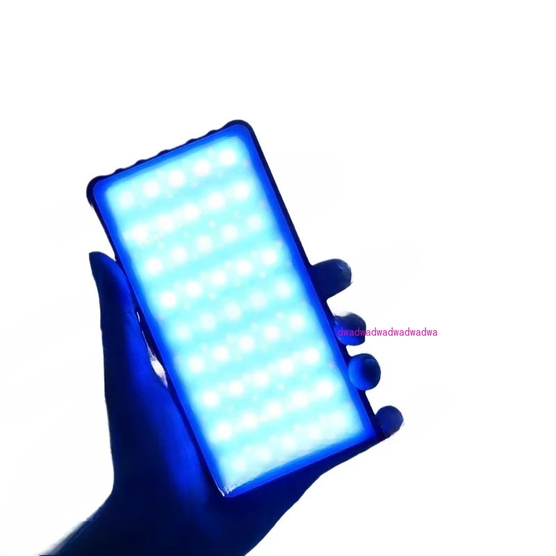 

Color rgb fill light led photography live indoor handheld pocket portable outdoor camera light