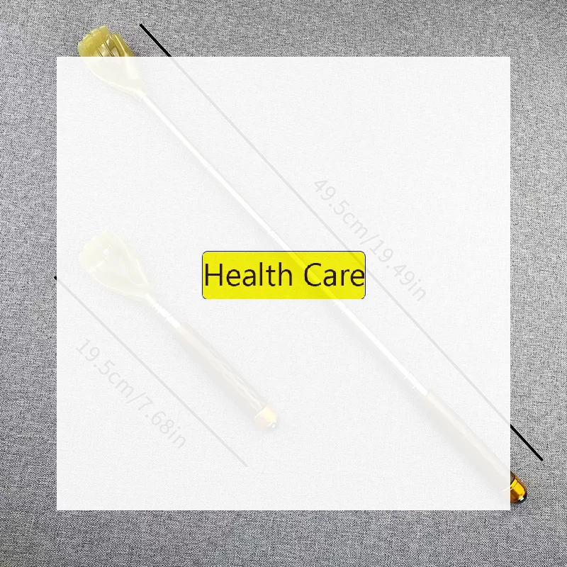 

Practical Telescopic Pocket Back Scratcher Relax Back Massager Portable Tickling Itch Body Scratch Stick Elderly Anti Itch Claw