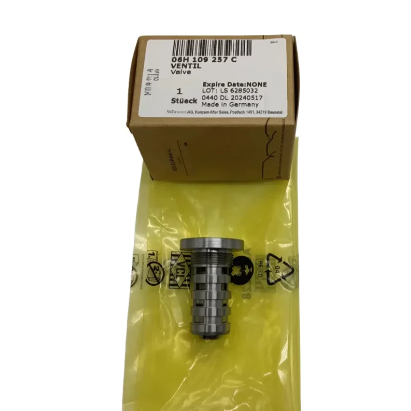 OEM 06H109257C 427000510 электромагнитный клапан управления распределительным валом двигателя для Audi Volkswagen Skoda 1.8 T/2.0 CCTA CCZA CDA CCZB