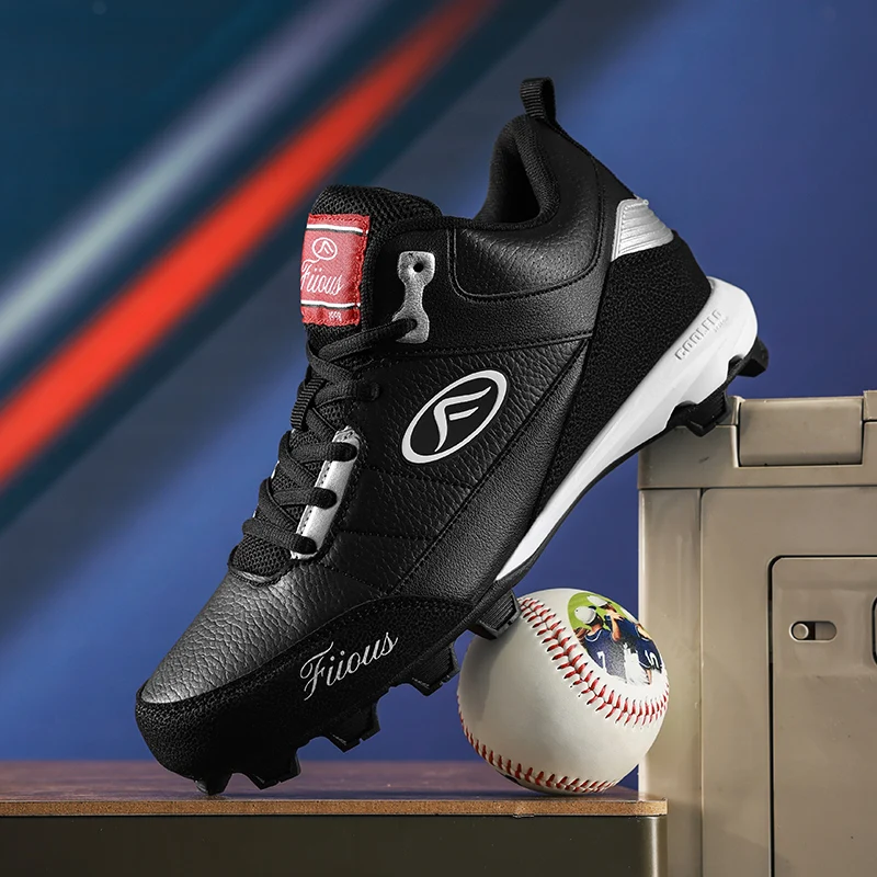 

2026 New Original Brand Unisex New Luxury Outdoor Football Shoe Professional Baseball Football Shoe Comfortable Gym Shoe 36-47