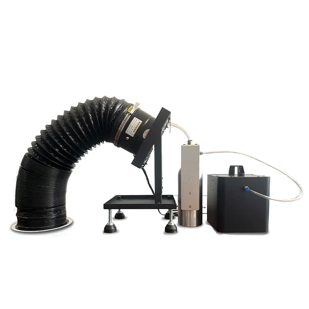 

220V Hotel Shopping Mall Central Air Conditioning Hidden Intelligent Automatic Fragrance Machine, Applicable Range 2000-5000CBM