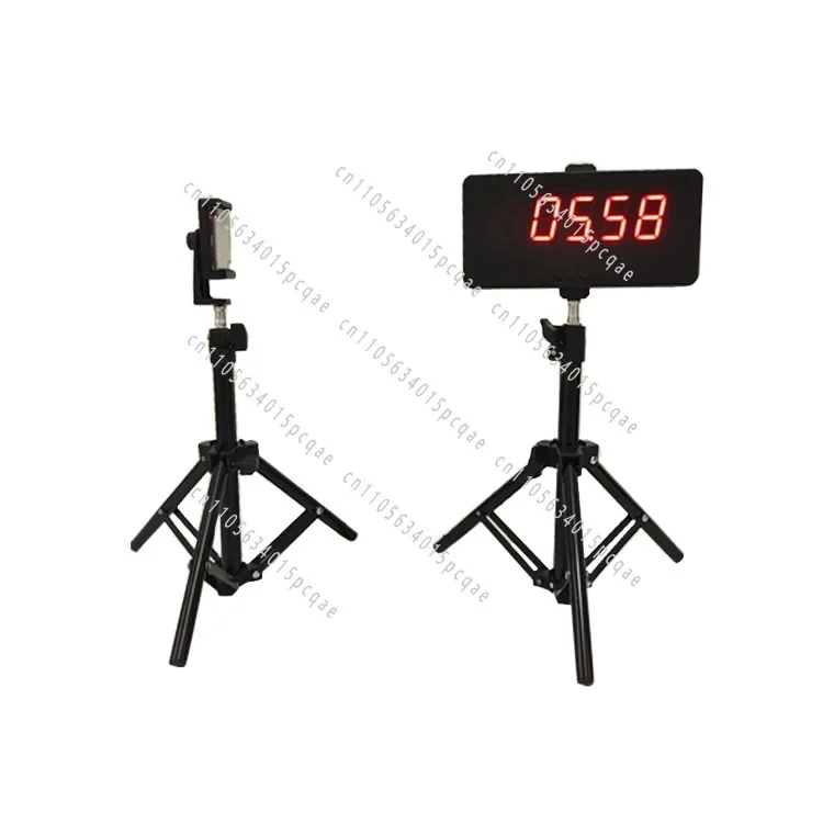 Infrared Electronic Timer with Automatic Induction for Roller Skating, Turn-Back Running, 100m Sprint